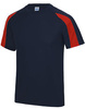 French Navy Fire Red