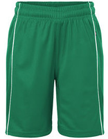 Green White