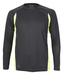 Racer Long Sleeve Tech Tee - CN200 - CONA SPORTS