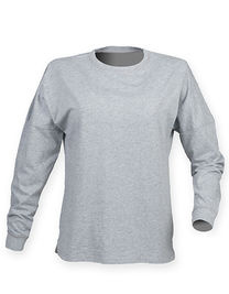 Unisex Drop Shoulder Slogan Top - SFM514 - SF Men