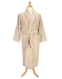 Bathrobe Shawl Collar - AR025 - ARTG