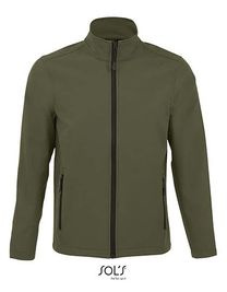 Men´s Softshell Zip Jacket Race - L837 - SOL´S