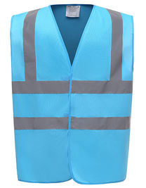 Hi-Vis 2 Bands & Braces Waistcoat - YK100 - YOKO
