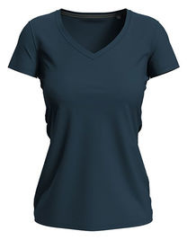Stretch-T V-Neck Women - S9710 - Stedman®