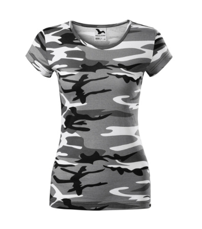 MALFINI® Koszulka damska Camo Pure (C2232)