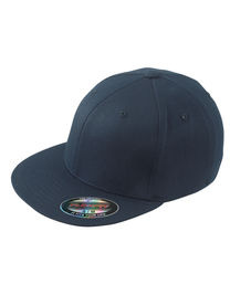 6 Panel Flexfit® Flat Peak Cap - MB6184 - Myrtle beach