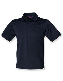 Men´s Coolplus® Wicking Polo Shirt - W475 - Henbury
