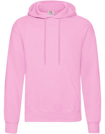 Classic Hooded Sweat - F421 - Fruit of the Loom