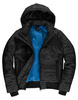 Black Cobalt Blue