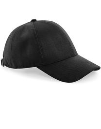 Faux Suede 6 Panel Cap - CB656 - Beechfield
