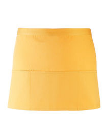 Colours Collection 3-Pocket Apron - PW155 - Premier Workwear