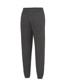 College Cuffed Jogpants - JH072 - Just Hoods