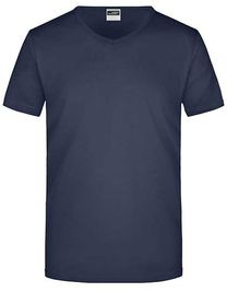 Men´s Slim Fit V-T - JN912 - James&Nicholson