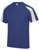 Royal Blue Arctic White