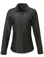 Black Denim (ca. Pantone 433C)