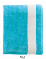 Turquoise White