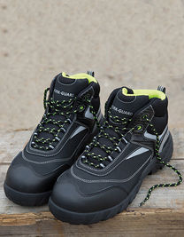 Blackwatch Safety Boot - RT339 - Result WORK-GUARD