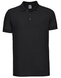 Men´s Stretch Polo - Z566 - Russell