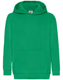 Kids´ Classic Hooded Sweat - F421NK - Fruit of the Loom