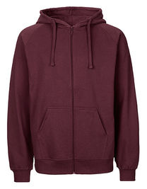 Men´s Zip Hoodie - NE63301 - Neutral