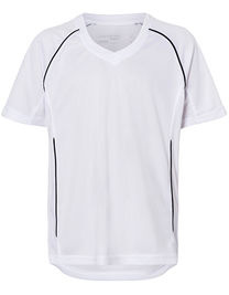 Junior Team Shirt - JN386K - James&Nicholson