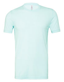 Unisex Triblend Crew Neck T-Shirt - CV3413 - Canvas