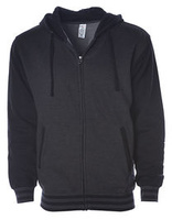 Charcoal Heather Black