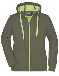 Ladies´ Doubleface Jacket - JN354 - James&Nicholson