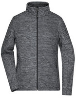 Grey Melange Anthracite