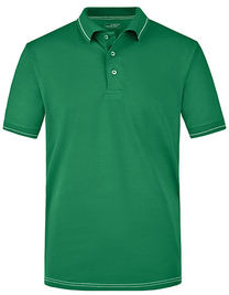 Men´s Elastic Polo - JN569 - James&Nicholson