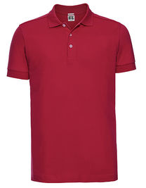 Men´s Stretch Polo - Z566 - Russell