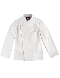 Ladies´ Chef Jacket Turin Classic - CGW3105 - CG Workwear