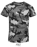 Grey Camo