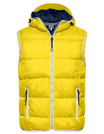 Men´s Maritime Vest - JN1076 - James&Nicholson
