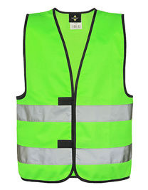 Kids´ Hi-Vis Safety Vest Aarhus - KX200 - Korntex