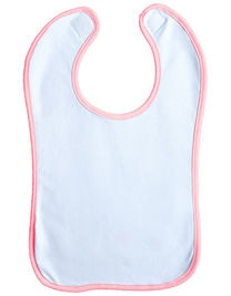 Baby Bib Double Layer - X951N - Link Kids Wear