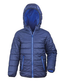 Youth Soft Padded Jacket - RT233Y - Result Core