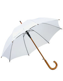 Automatic Umbrella With Wooden Handle Boogie - SC31 - L-merch