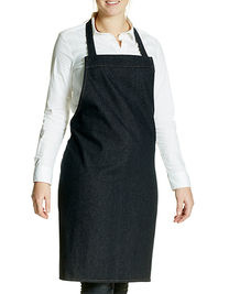 Jeans Barbecue Apron - X998 - Link Kitchen Wear