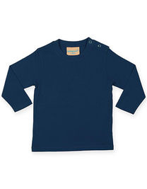 Long Sleeved T-Shirt - LW021 - Larkwood
