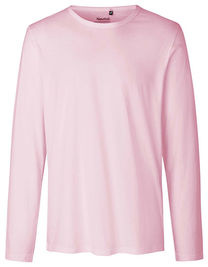 Men´s Long Sleeve T-Shirt - NE61050 - Neutral