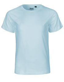 Kids´ Short Sleeve T-Shirt - NE30001 - Neutral