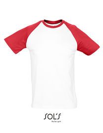 Raglan T-Shirt Funky 150 - L140 - SOL´S