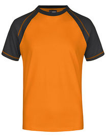 Men´s Raglan-T - JN010 - James&Nicholson
