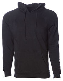 Unisex Midweight Special Blend Raglan Hooded Pullover - NP305 - Independent