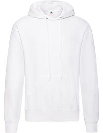 Classic Hooded Sweat - F421 - Fruit of the Loom