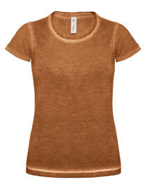 Women´s T-Shirt DNM Plug In - BCTWD71 - B&C BE INSPIRED