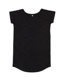 Women´s Loose Fit T Dress - P99 - Mantis