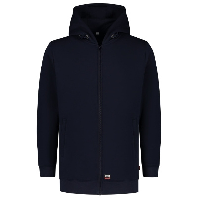 TRICORP Bluza unisex Hooded Sweat Jacket Washable 60°C (T44T8)
