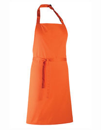 Colours Collection Bib Apron - PW150 - Premier Workwear